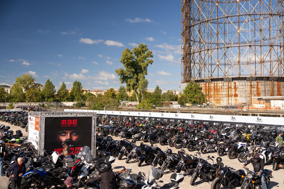 Eternal City Moto Show 2026