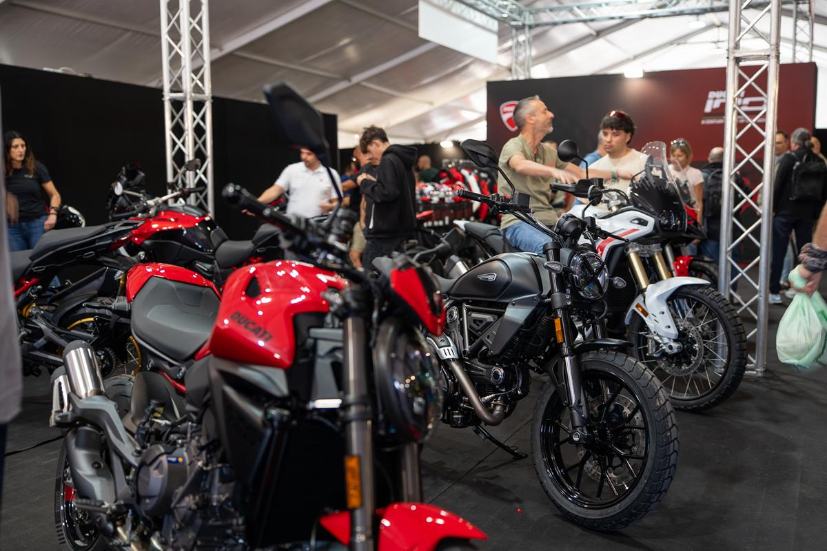 Eternal City Moto Show 2026