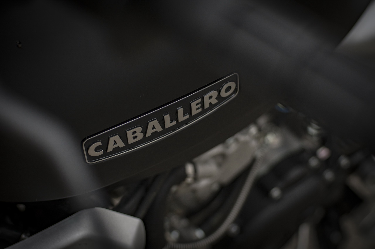 Fantic Motor Caballero 125 Flat Track 4T - Essai routier 2018