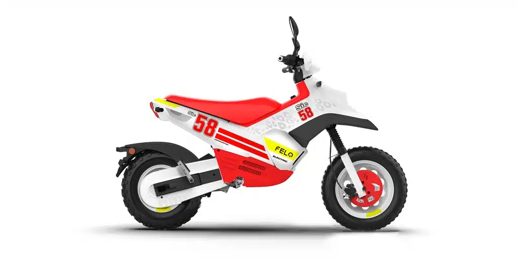 Felo FW03 SIC58 Limited Edition