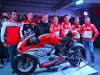 Magasin phare Ducati à Milan