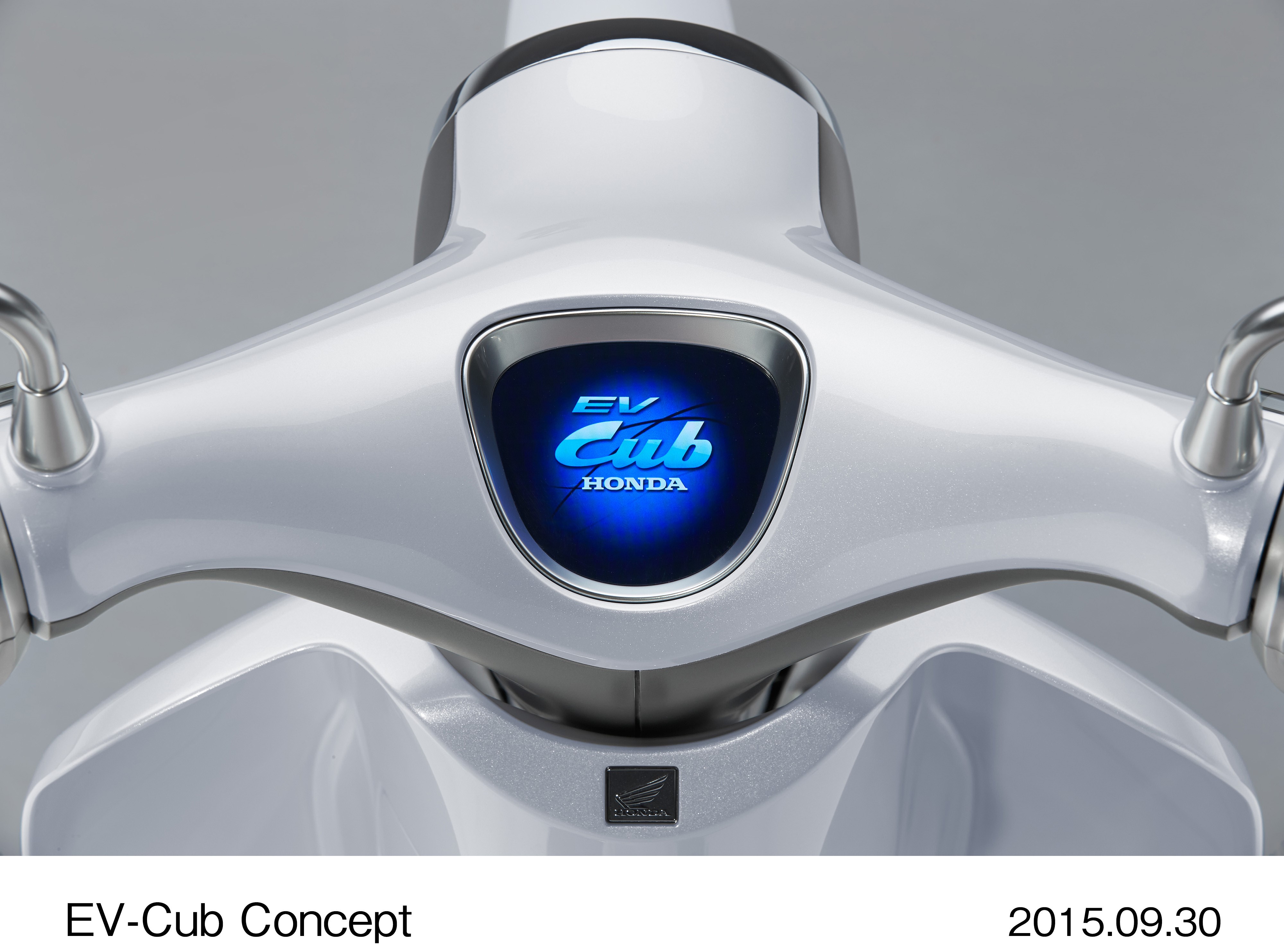 Gamma Honda - Tokyo Motor Show 2015