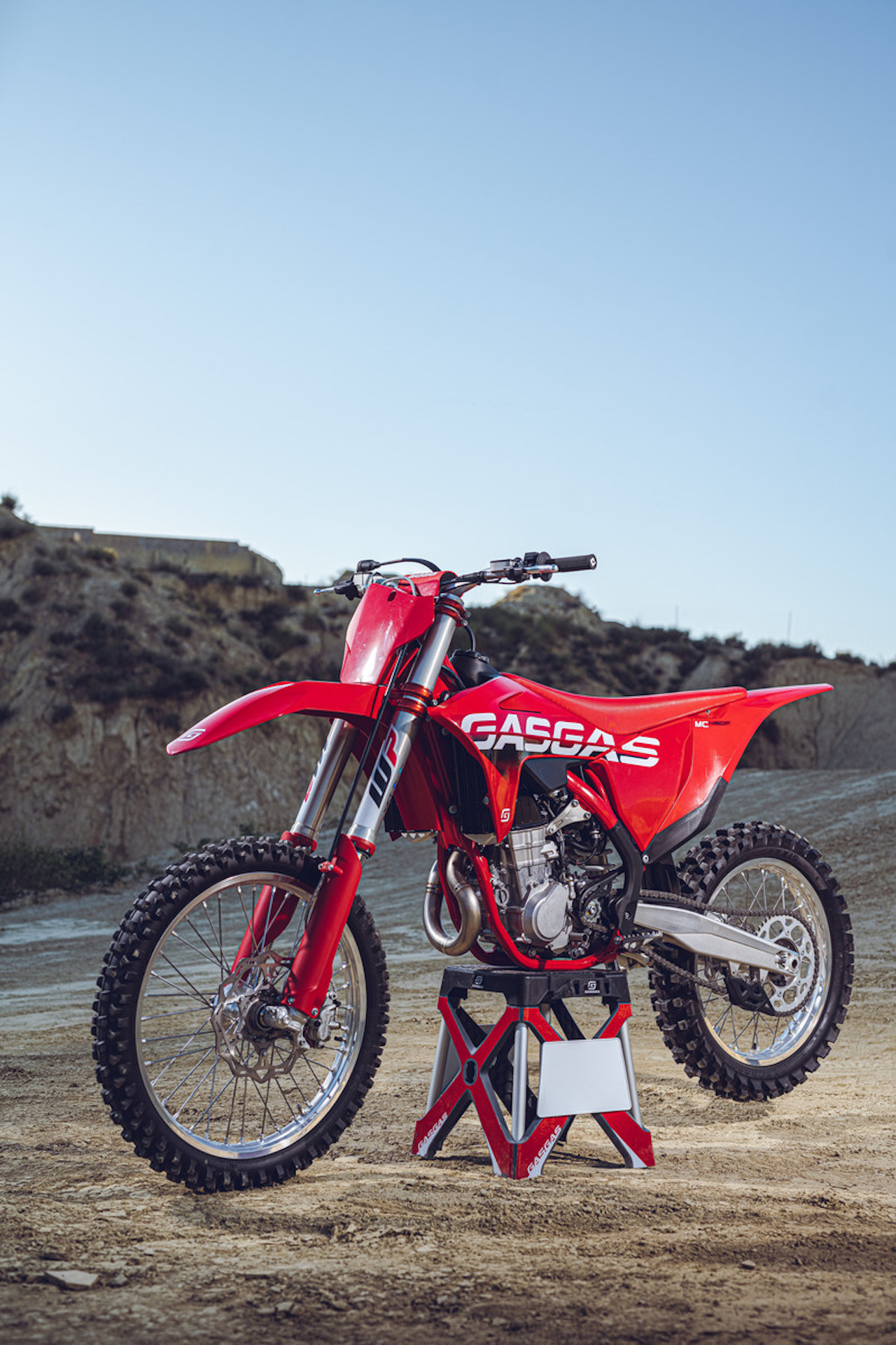 GASGAS - motocross 2023 