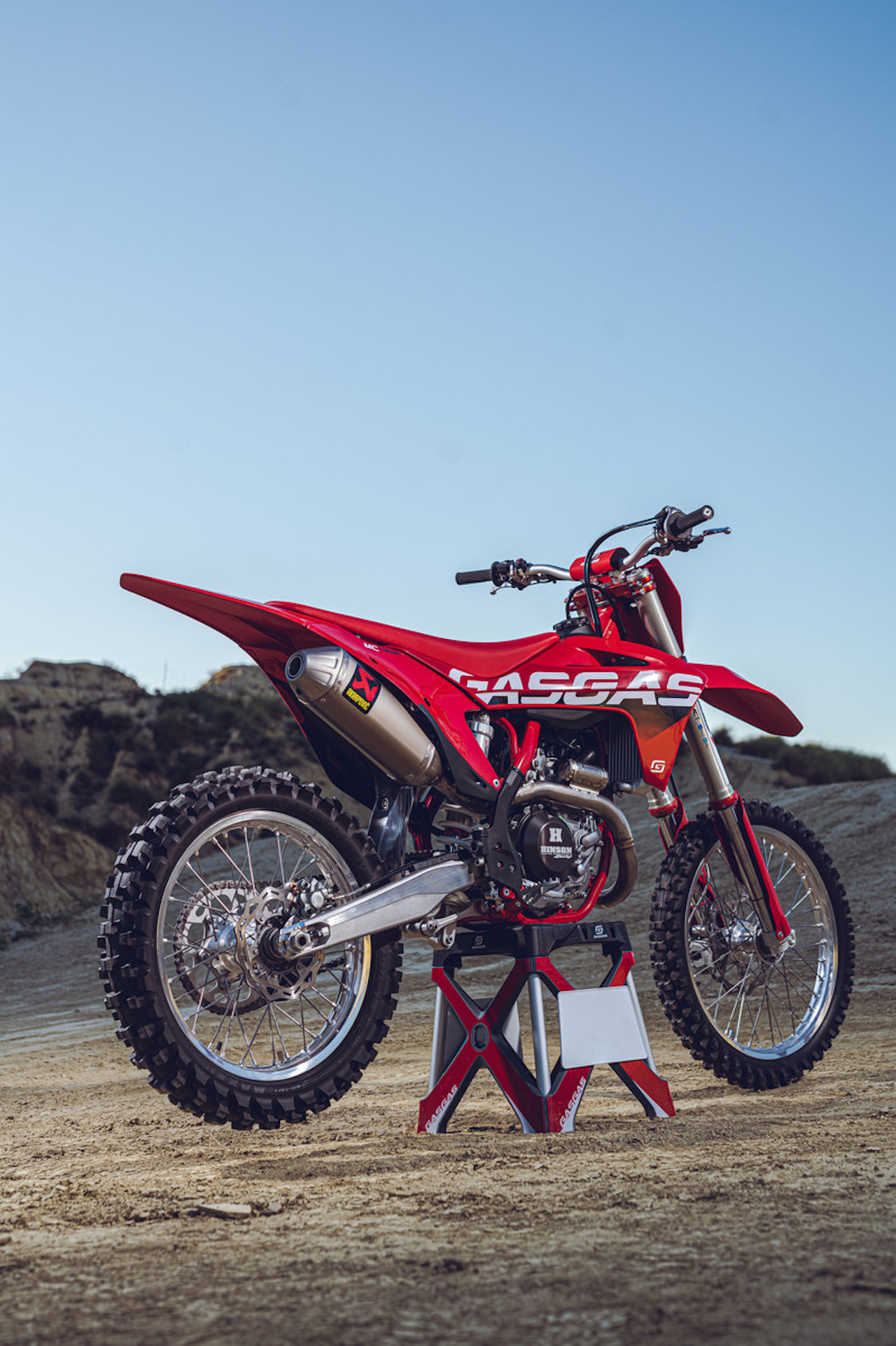 GASGAS - motocross 2023 