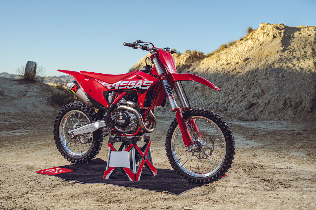 GASGAS - motocross 2023 