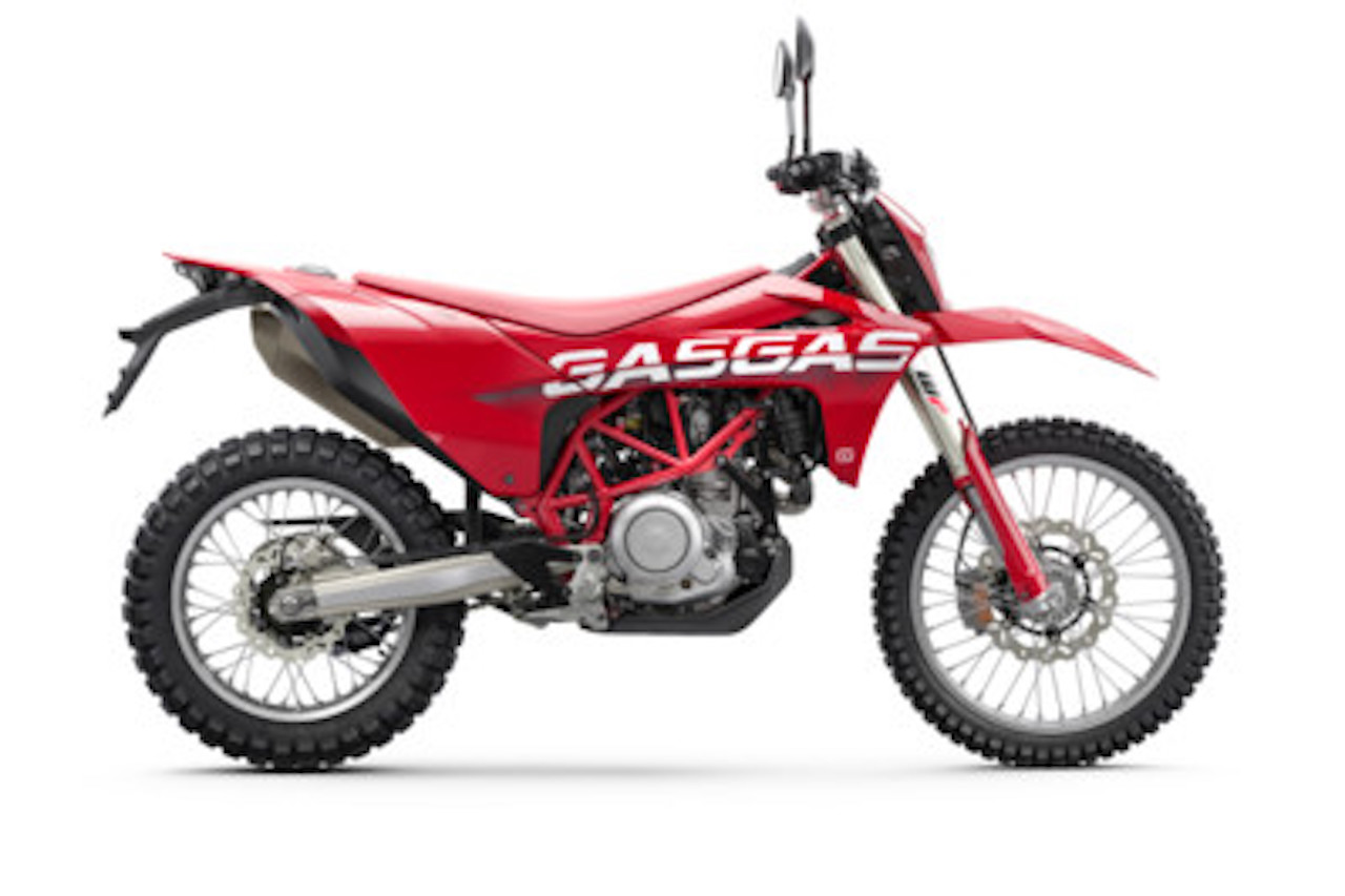 GASGAS SM 700 ed ES 700 - nuovi modelli 
