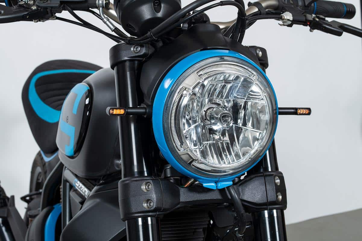 Gazzini - Accessori moto