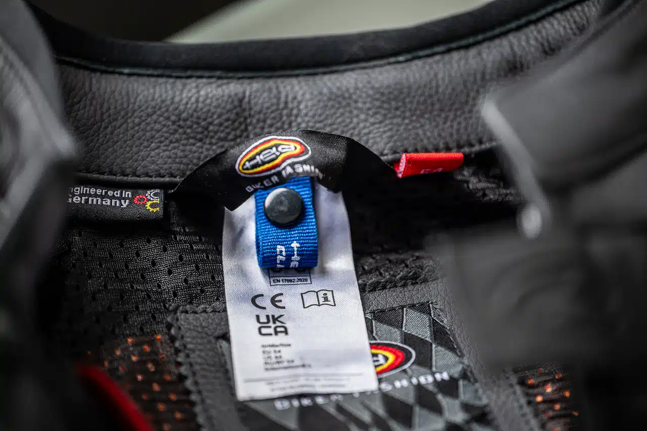 Giacca Held Torver Top