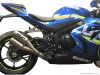The SC-Project exhausts for the Suzuki range