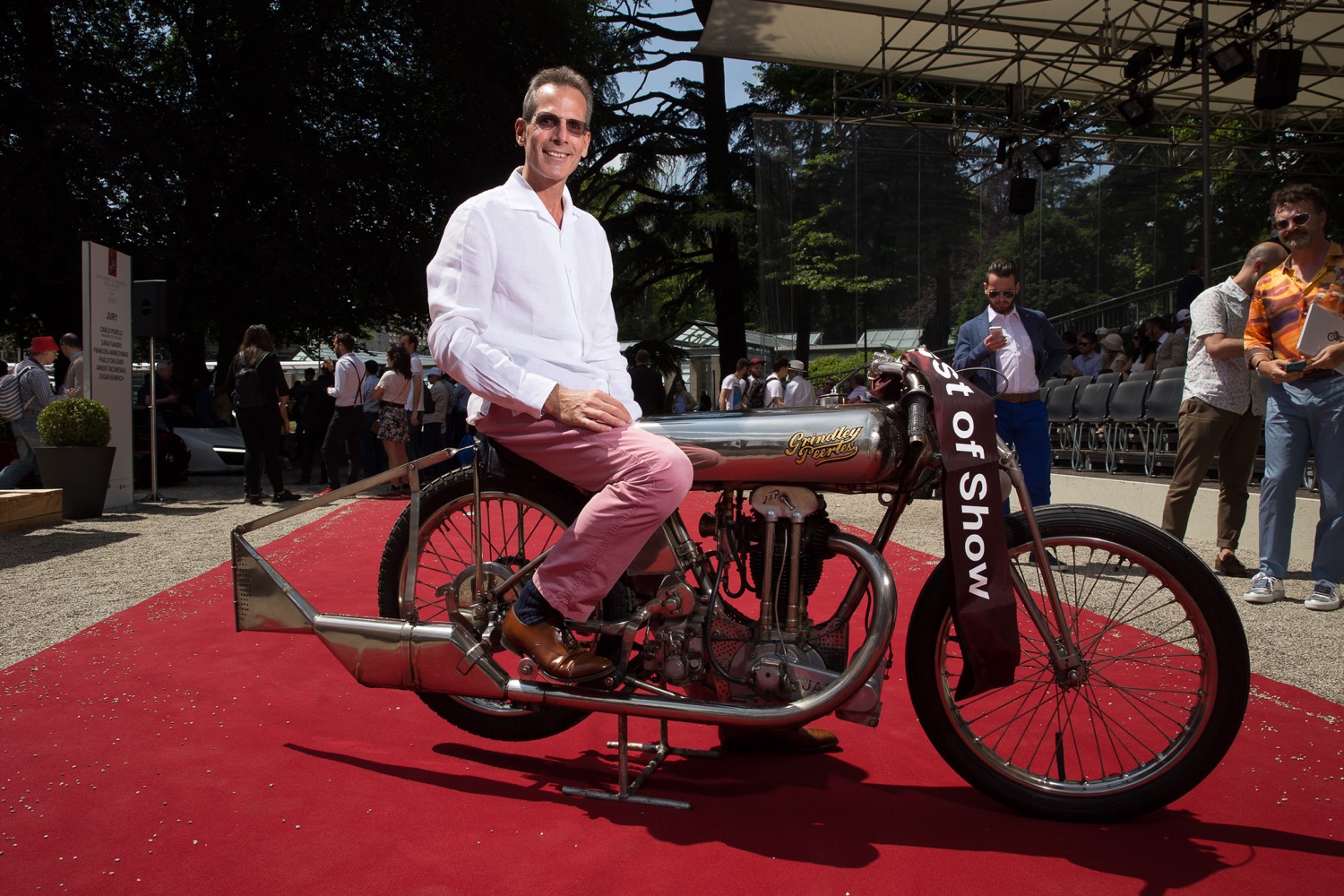 Grindlay-Peerless 100