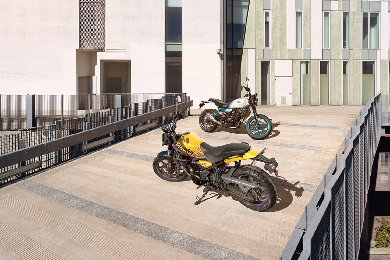 guerrilla 450