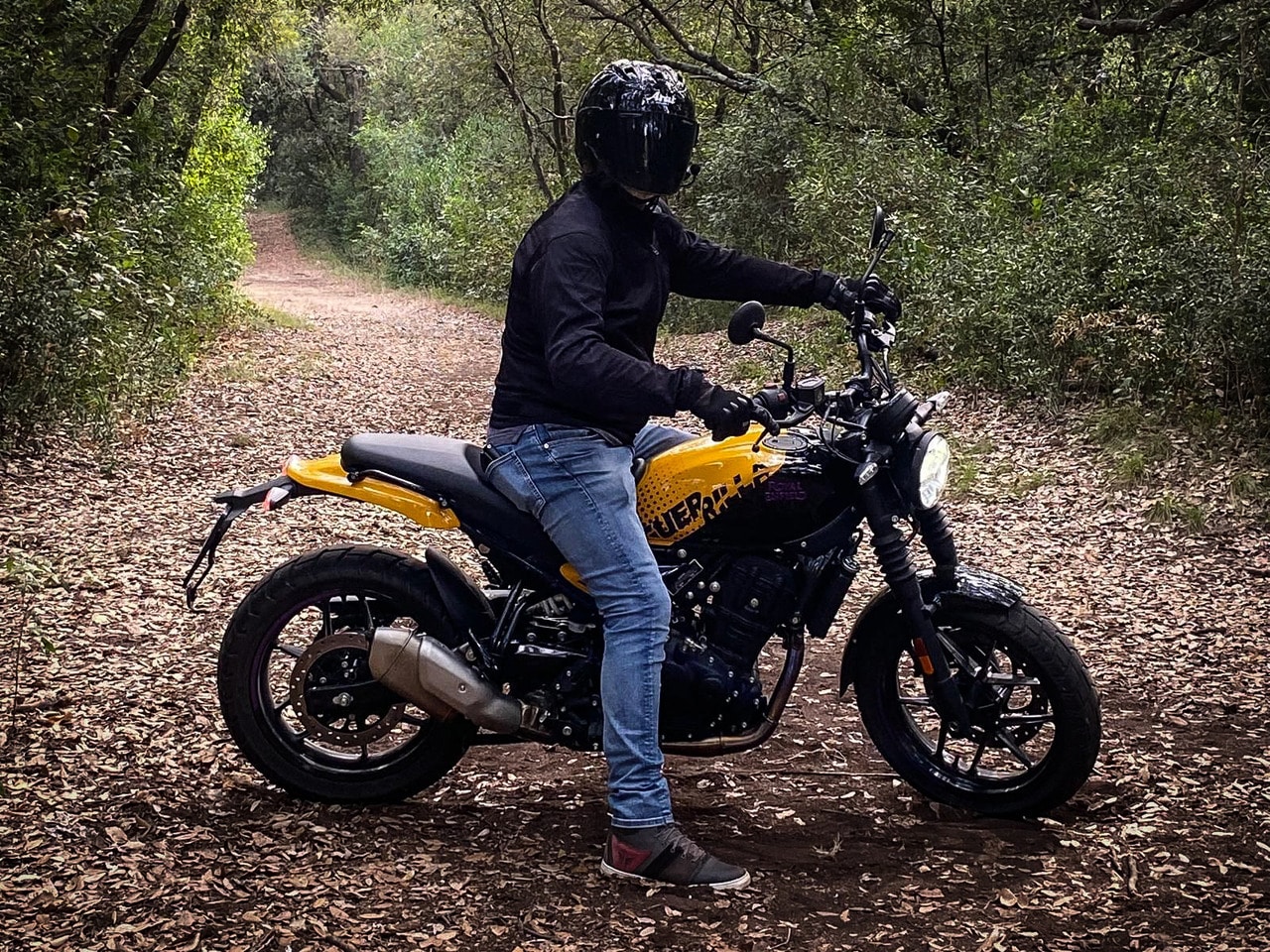 guerrilla 450