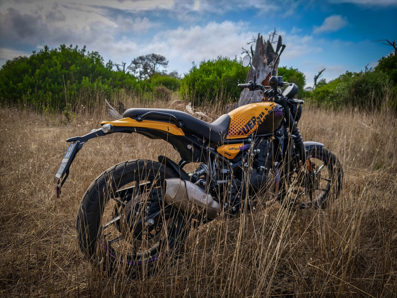 guerrilla 450