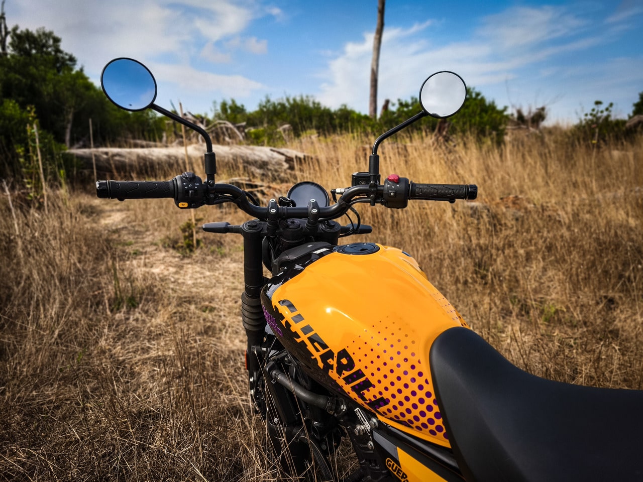 guerrilla 450