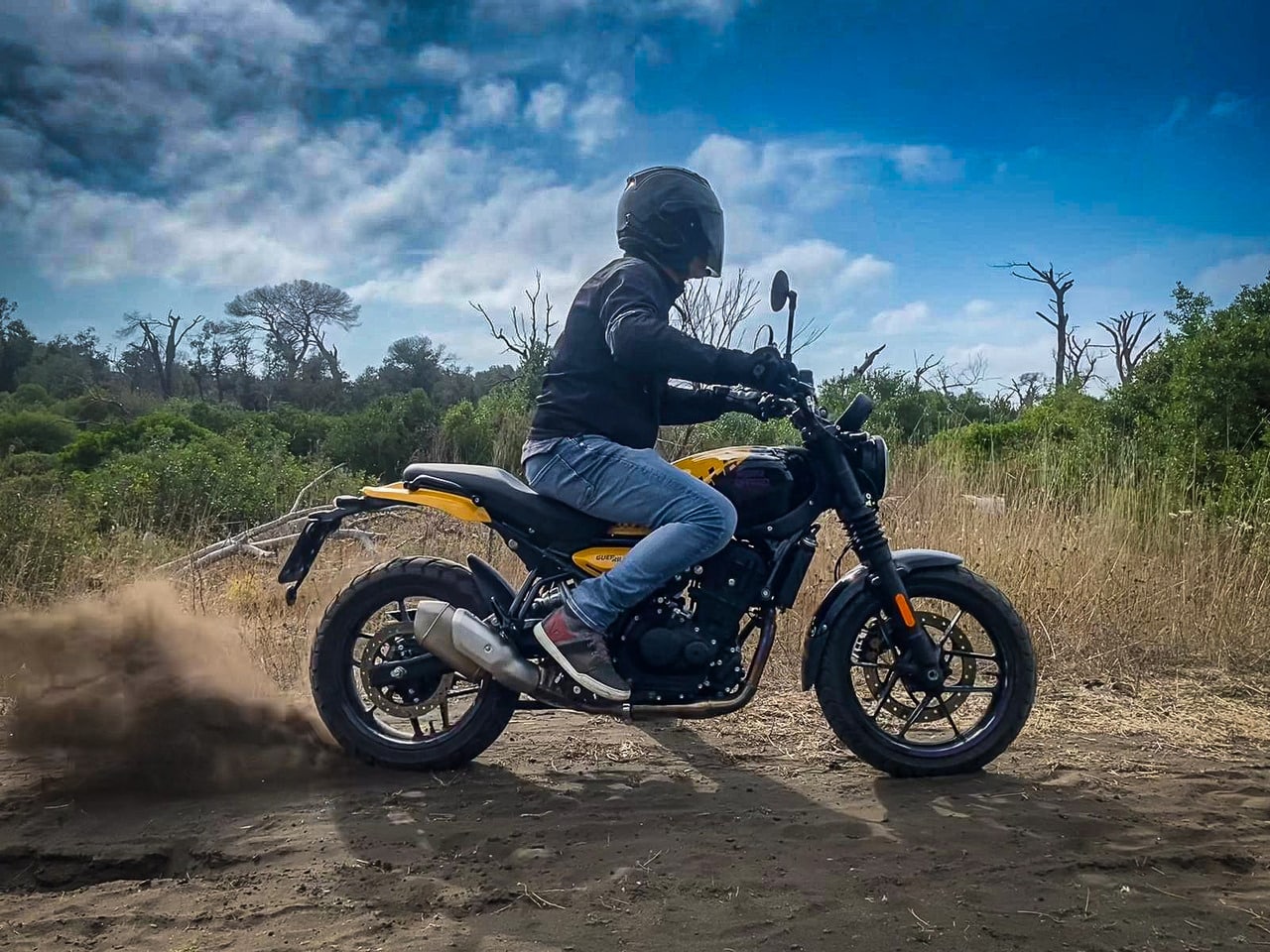 guerrilla 450