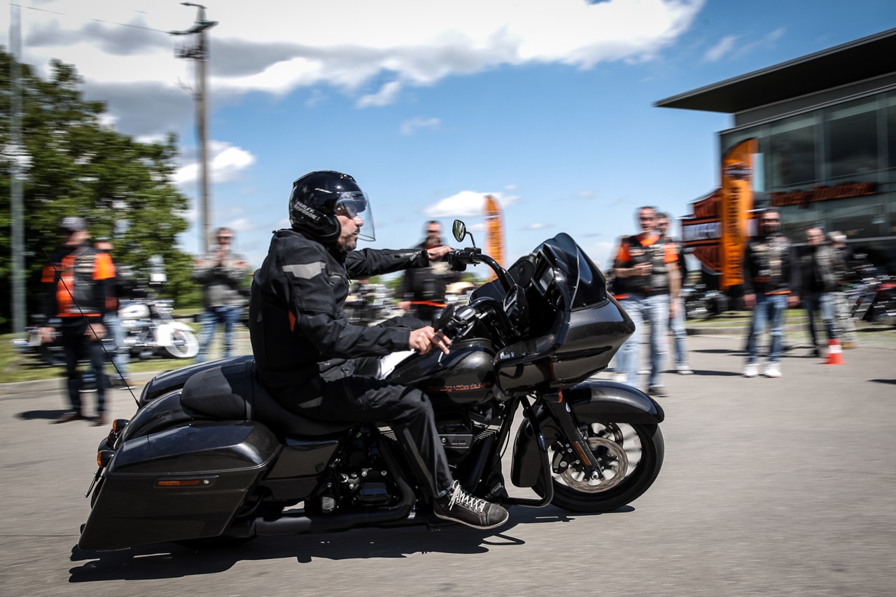 Harley-Davidson 500 Miglia 2019