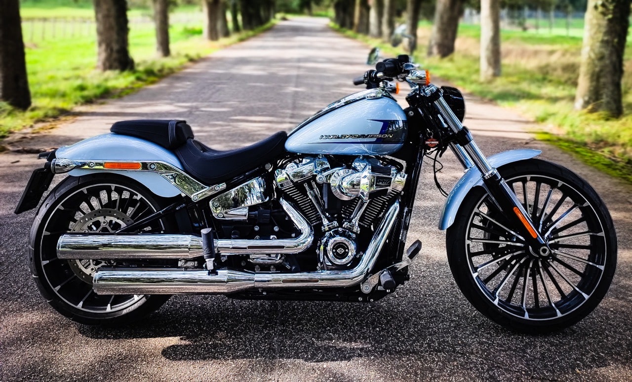 Harley Davidson Breakout 117