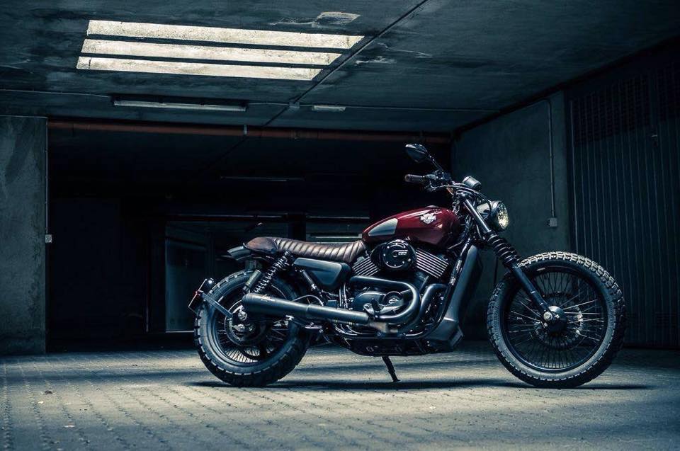 Harley Davidson - Classifica Battle of The Kings