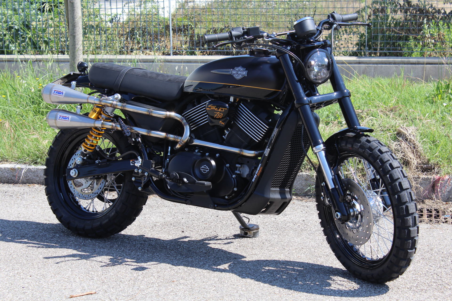Harley Davidson - Classifica Battle of The Kings