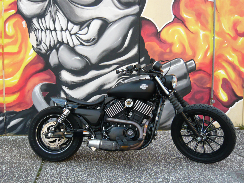 Harley Davidson - Classifica Battle of The Kings