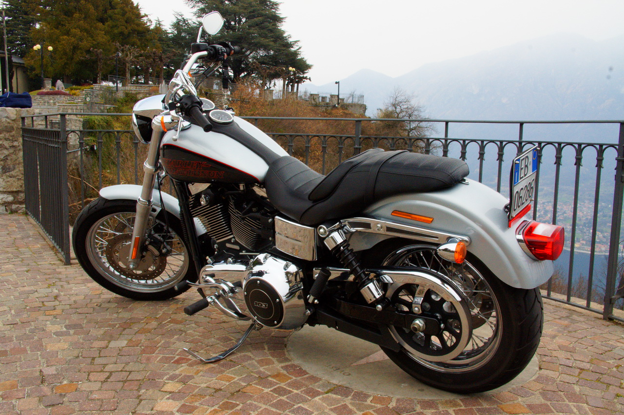 Harley Davidson Dyna Low Rider - Prova su strada 2015