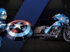 Harley Davidson e Marvel 