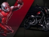 Harley-Davidson en Marvel