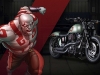 Harley Davidson and Marvel