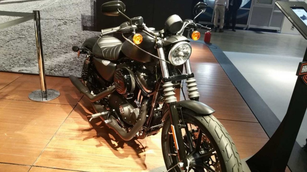 Harley Davidson - Eicma 2015