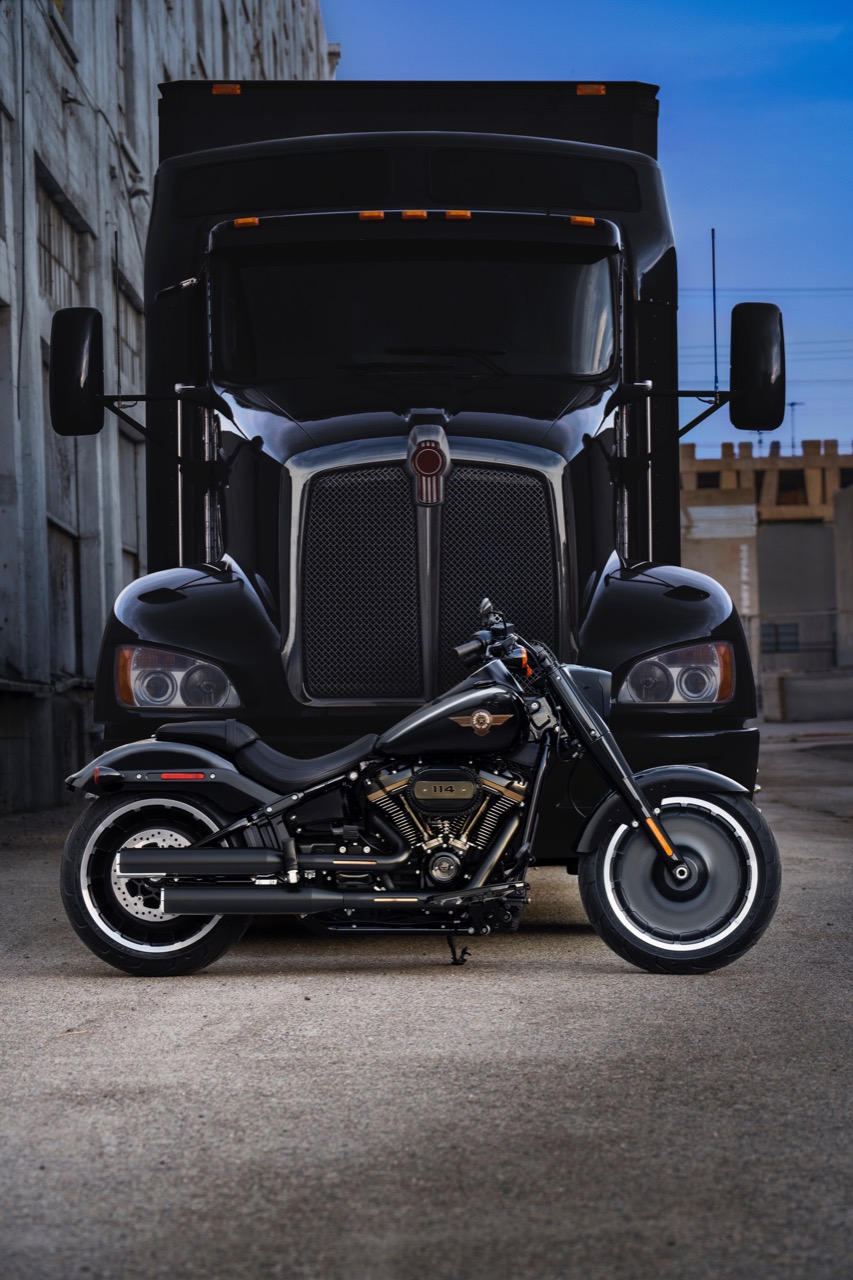 Harley-Davidson Fat Boy 30th Anniversary Limited Edition - foto 