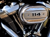 Harley-Davidson Fatboy 114 - Prueba en carretera 2018 para bailarines