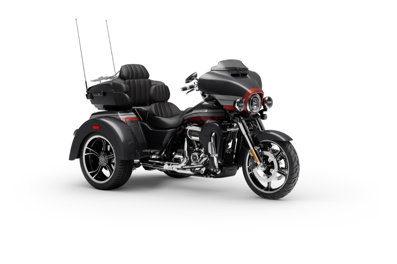 Harley-Davidson - gamma 2020