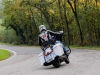 Gama Harley-Davidson Touring 2020 - prueba de manejo