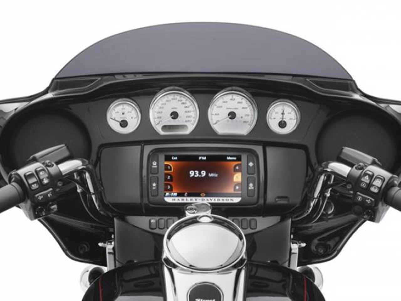 Harley Davidson Genuine Motor Accessories and Parts