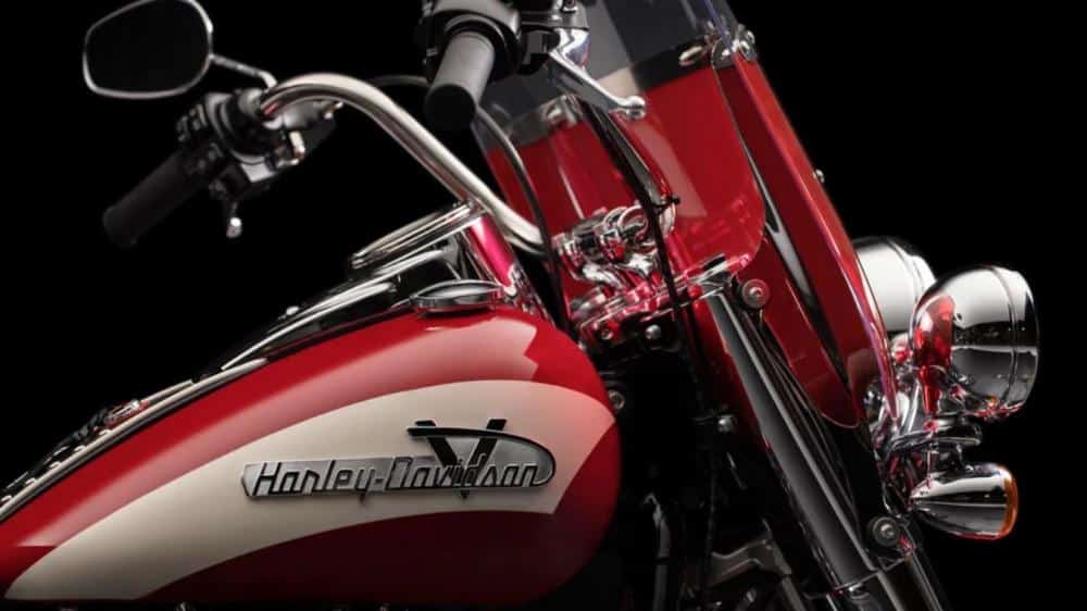 Harley-Davidson Hydra-Glide Revival 2024