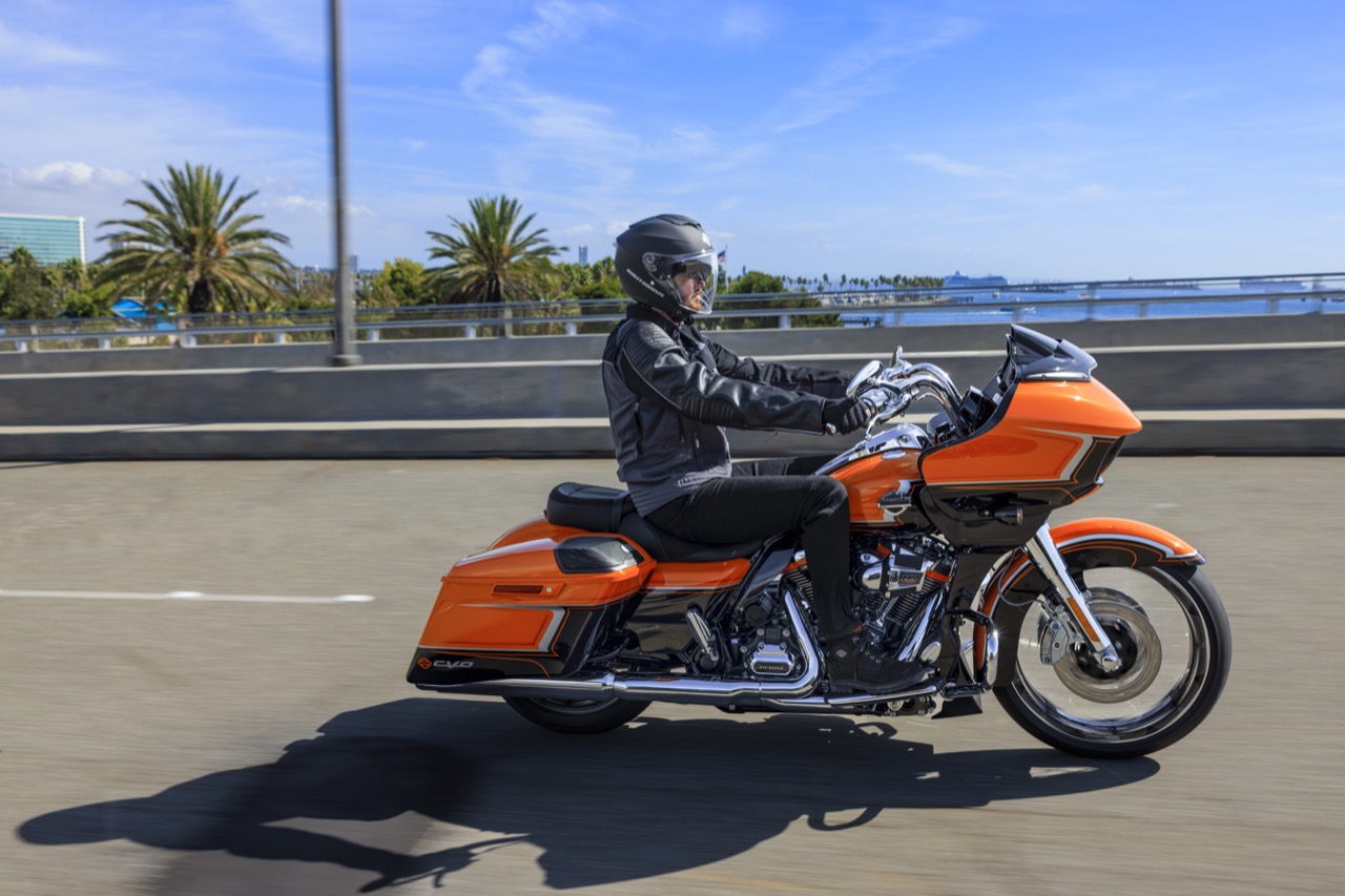 Harley-Davidson  - modelli CVO 2022  