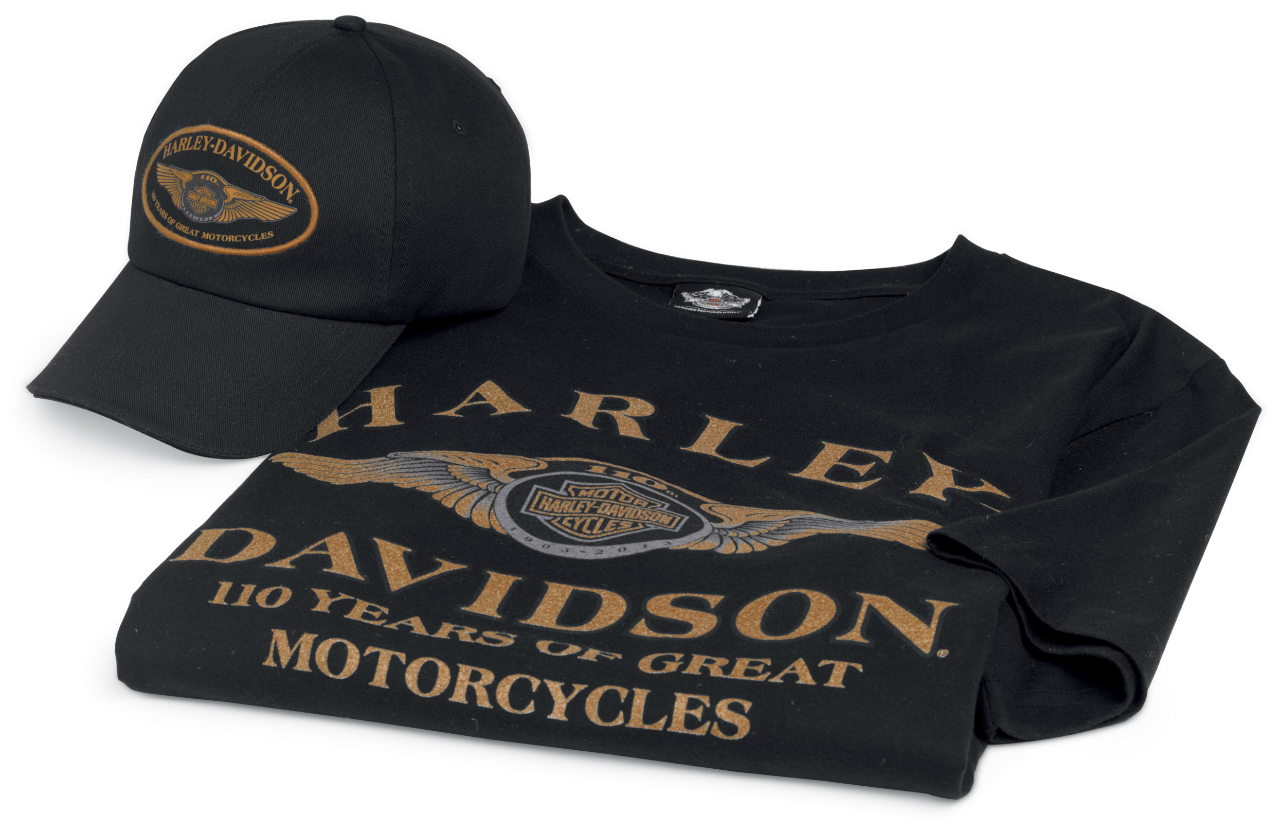 Harley-Davidson Motorclothes 2013