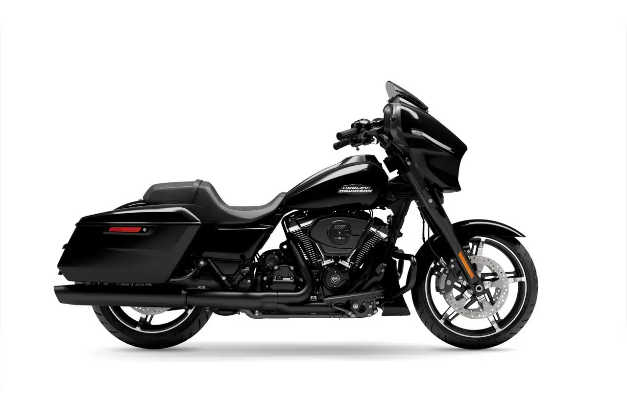 Harley Davidson MY 2024 - Foto ufficiali
