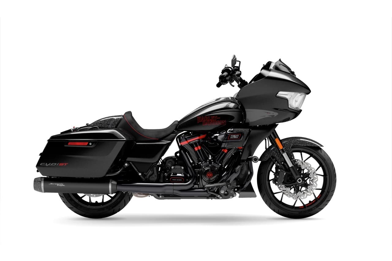 Harley Davidson MY 2024 - Foto ufficiali