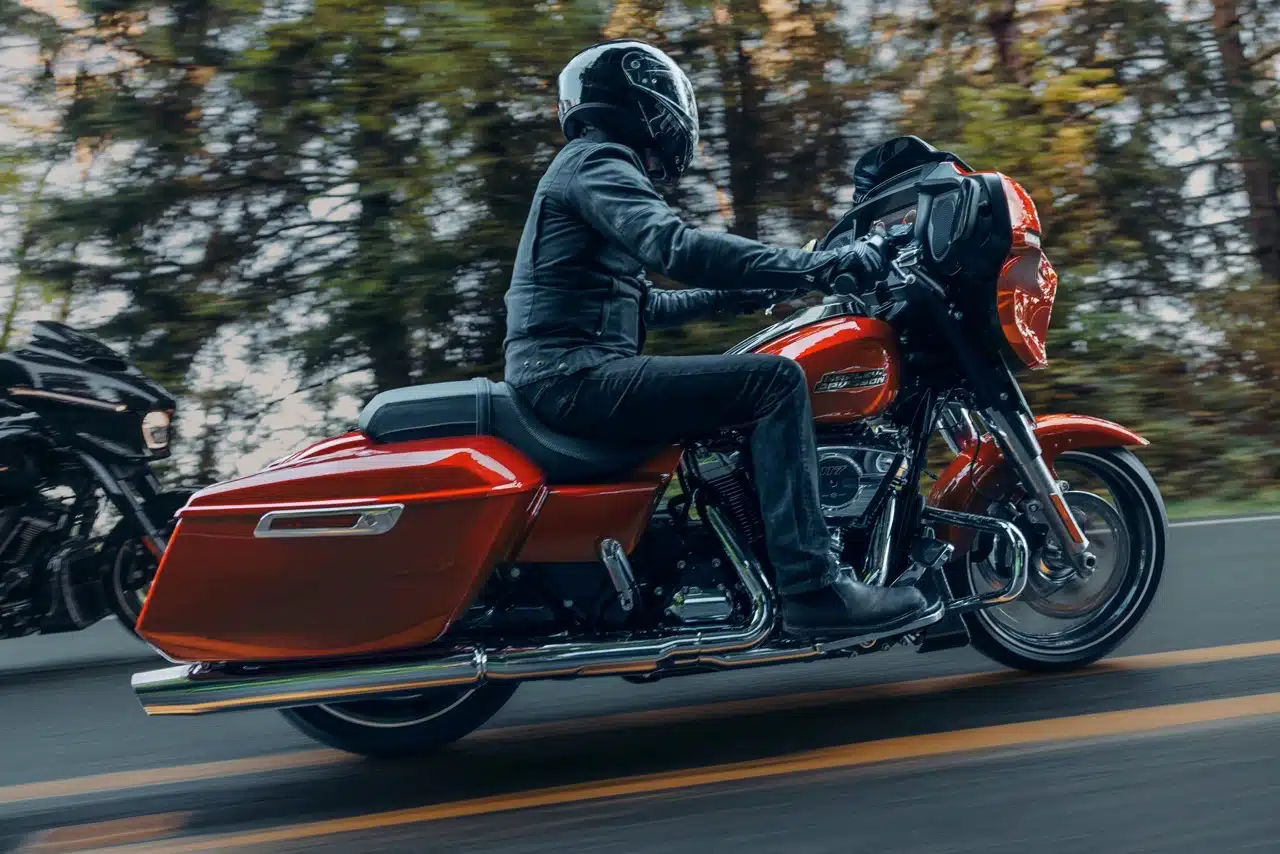 Harley Davidson MY 2024 - Foto ufficiali