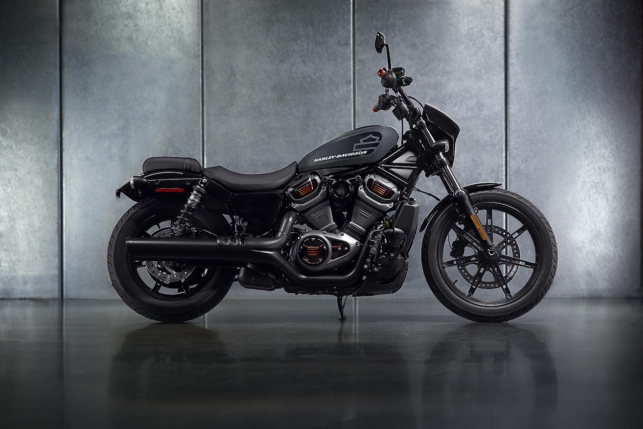 Harley-Davidson Nightster - foto  