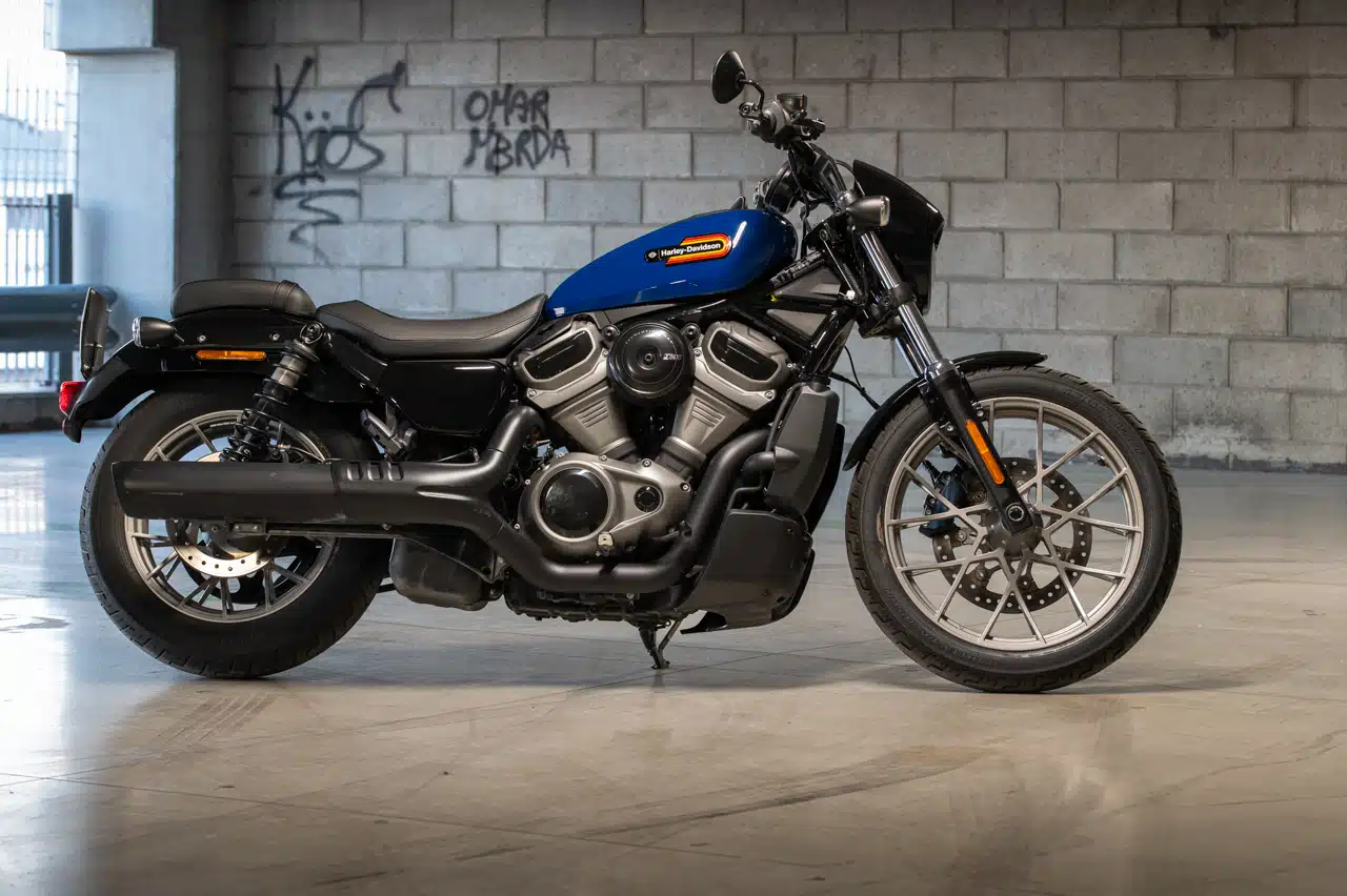 Harley-Davidson Nightster Special 2023 - Prova su strada