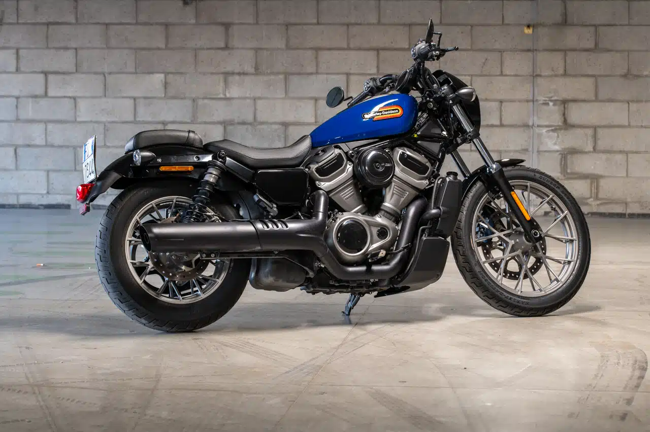 Harley-Davidson Nightster Special 2023 - Prova su strada