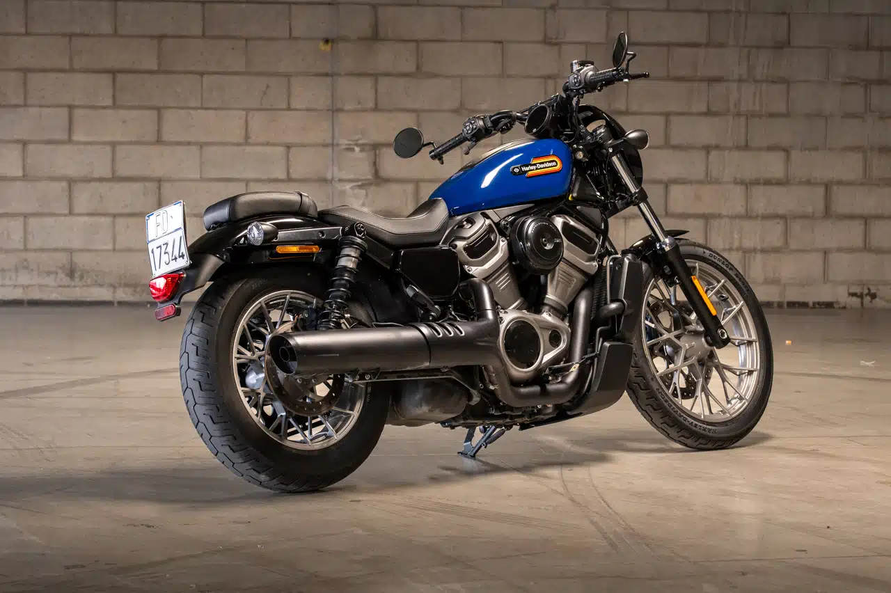 Harley-Davidson Nightster Special 2023 - Prova su strada