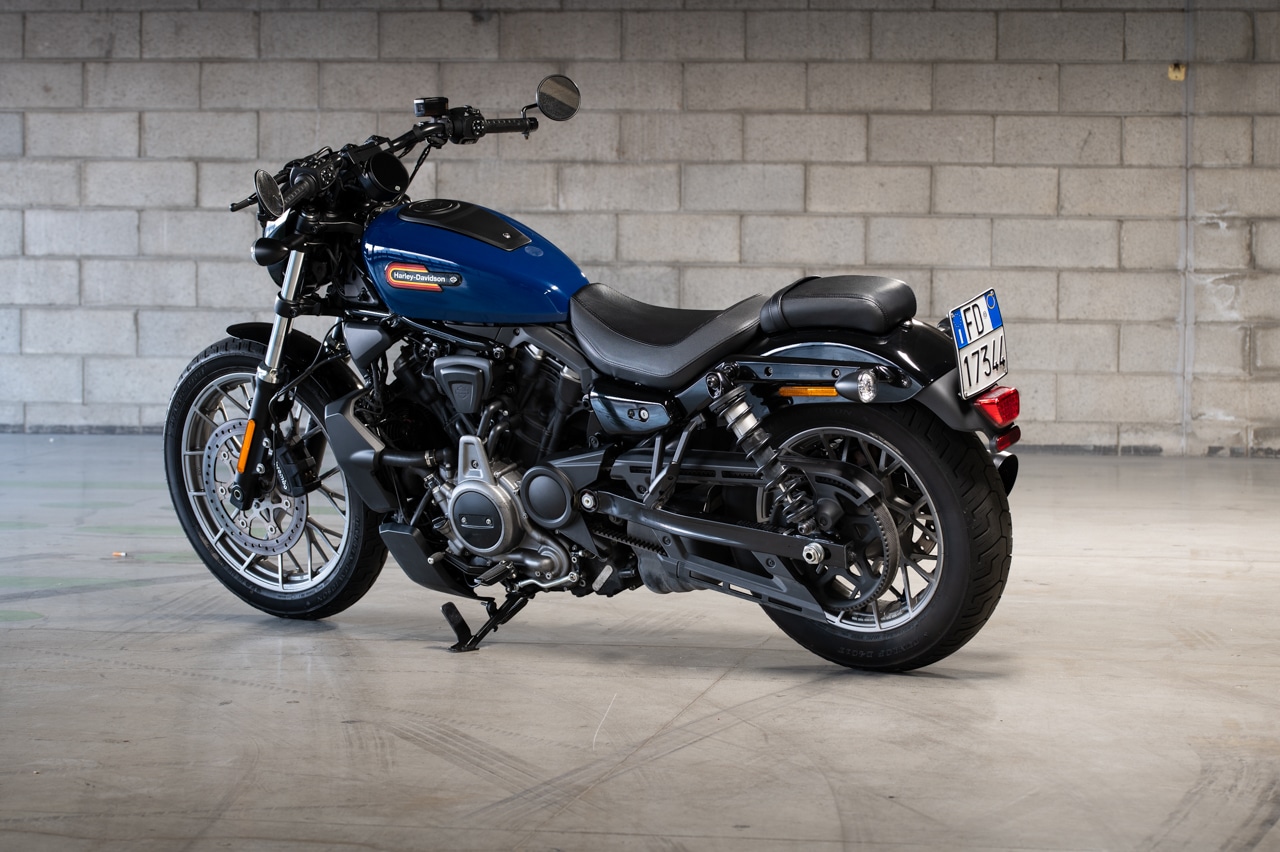 Harley-Davidson Nightster Special 2023 - Prova su strada