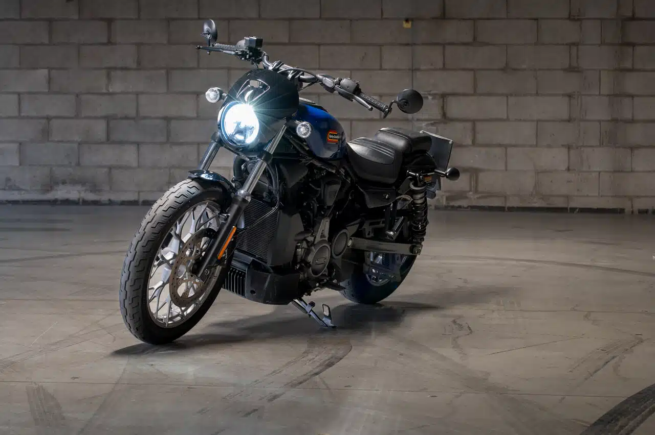 Harley-Davidson Nightster Special 2023 - Prova su strada