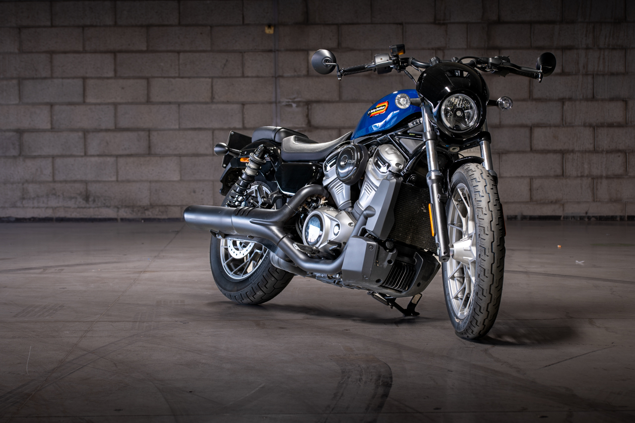 Harley-Davidson Nightster Special 2023 - Prova su strada