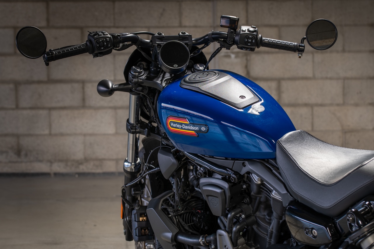 Harley-Davidson Nightster Special 2023 - Prova su strada