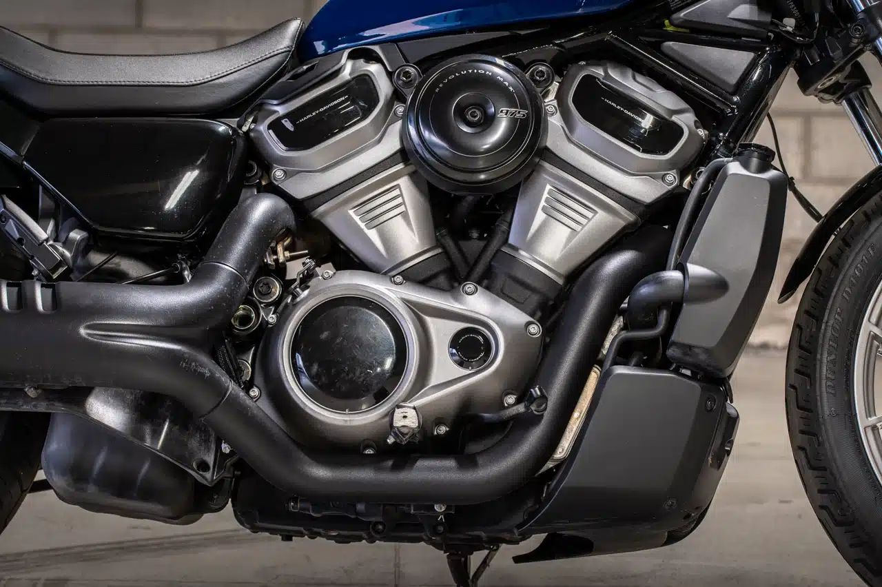 Harley-Davidson Nightster Special 2023 - Prova su strada