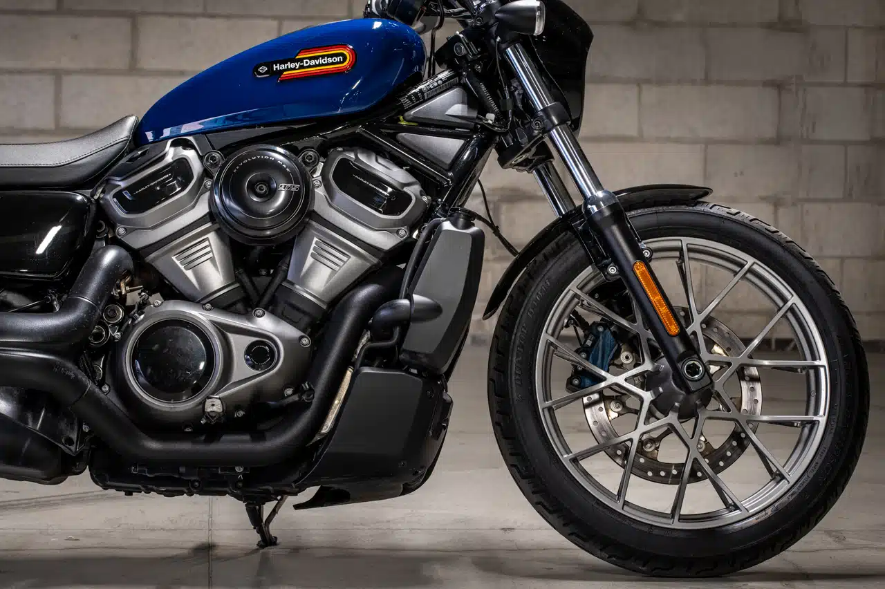 Harley-Davidson Nightster Special 2023 - Prova su strada